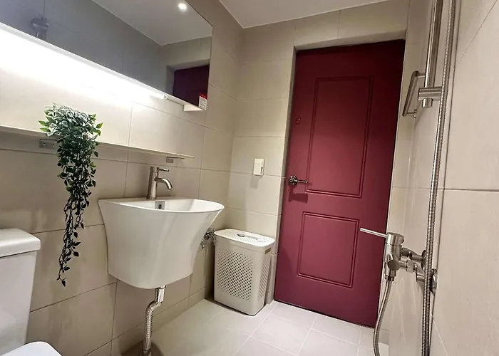 K-beauty Salon Stay, 5-min Walk To Yeonsinnae Station, Gtx-a 5 Min To Station, Gyeongbokgung, Hongdae, 명동, Bukhansan & Goyang Sports Complex, Sleeps 5 Villa Séoul
