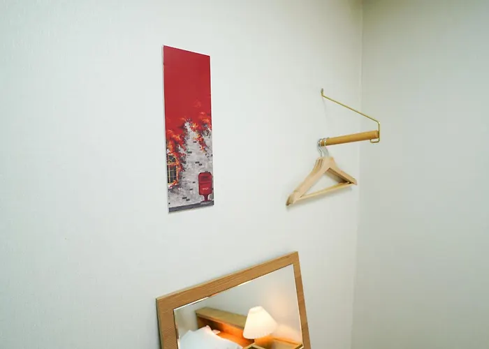 Villa K-beauty Salon Stay, 5-min Walk To Yeonsinnae Station, Gtx-a 5 Min To Station, Gyeongbokgung, Hongdae, 명동, Bukhansan & Goyang Sports Complex, Sleeps 5 *