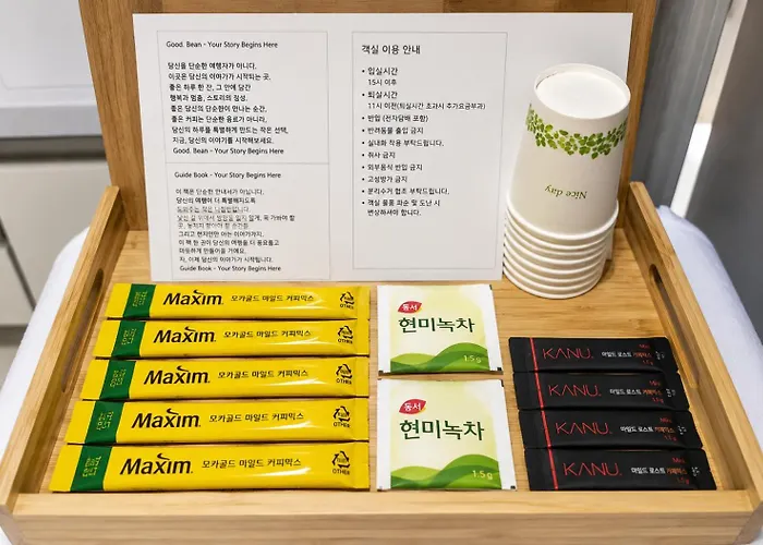 K-beauty Salon Stay, 5-min Walk To Yeonsinnae Station, Gtx-a 5 Min To Station, Gyeongbokgung, Hongdae, 명동, Bukhansan & Goyang Sports Complex, Sleeps 5