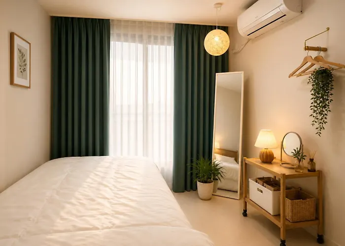 K-beauty Salon Stay, 5-min Walk To Yeonsinnae Station, Gtx-a 5 Min To Station, Gyeongbokgung, Hongdae, 명동, Bukhansan & Goyang Sports Complex, Sleeps 5
