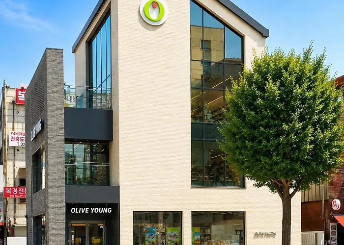 Villa K-beauty Salon Stay, 5-min Walk To Yeonsinnae Station, Gtx-a 5 Min To Station, Gyeongbokgung, Hongdae, 명동, Bukhansan & Goyang Sports Complex, Sleeps 5 *