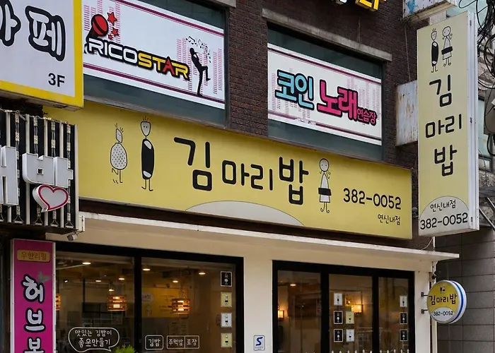 K-beauty Salon Stay, 5-min Walk To Yeonsinnae Station, Gtx-a 5 Min To Station, Gyeongbokgung, Hongdae, 명동, Bukhansan & Goyang Sports Complex, Sleeps 5 *