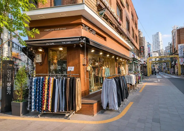 K-beauty Salon Stay, 5-min Walk To Yeonsinnae Station, Gtx-a 5 Min To Station, Gyeongbokgung, Hongdae, 명동, Bukhansan & Goyang Sports Complex, Sleeps 5 Villa Séoul
